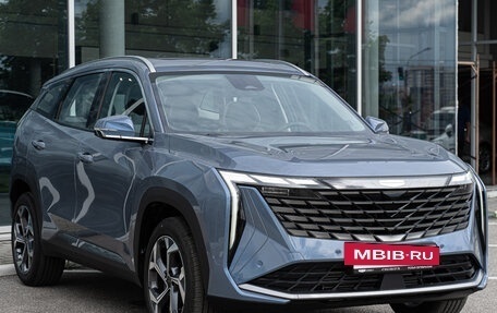 Geely Atlas, 2024 год, 3 717 190 рублей, 3 фотография