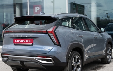 Geely Atlas, 2024 год, 3 717 190 рублей, 5 фотография