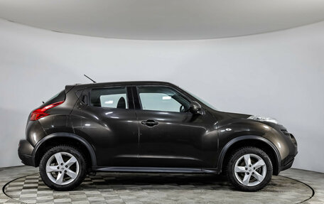 Nissan Juke II, 2013 год, 949 000 рублей, 4 фотография