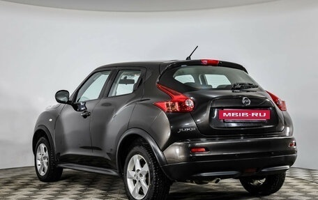 Nissan Juke II, 2013 год, 949 000 рублей, 7 фотография