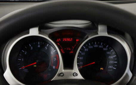 Nissan Juke II, 2013 год, 949 000 рублей, 12 фотография