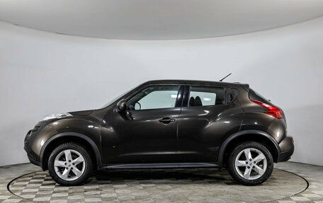 Nissan Juke II, 2013 год, 949 000 рублей, 8 фотография