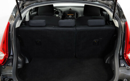 Nissan Juke II, 2013 год, 949 000 рублей, 25 фотография