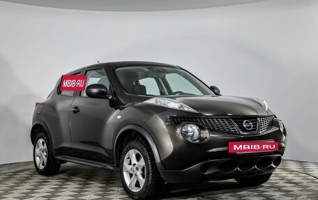 Nissan Juke II, 2013 год, 949 000 рублей, 3 фотография