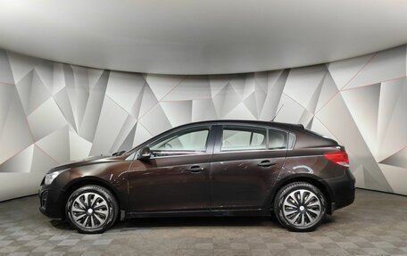 Chevrolet Cruze II, 2014 год, 599 000 рублей, 5 фотография