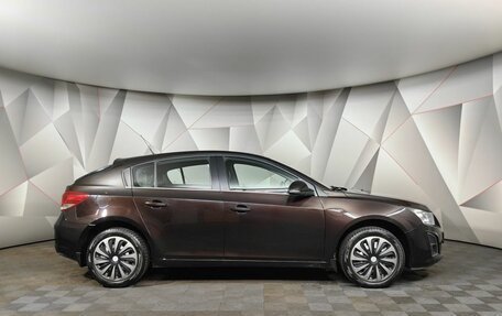 Chevrolet Cruze II, 2014 год, 599 000 рублей, 6 фотография