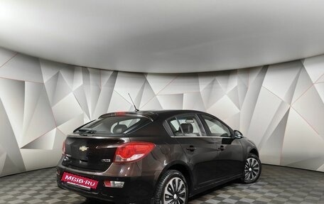 Chevrolet Cruze II, 2014 год, 599 000 рублей, 2 фотография