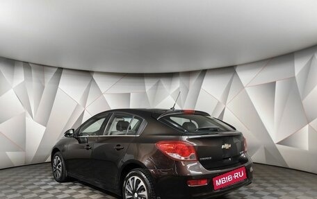 Chevrolet Cruze II, 2014 год, 599 000 рублей, 4 фотография