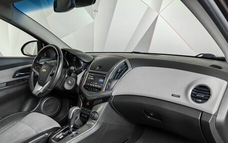 Chevrolet Cruze II, 2014 год, 599 000 рублей, 11 фотография