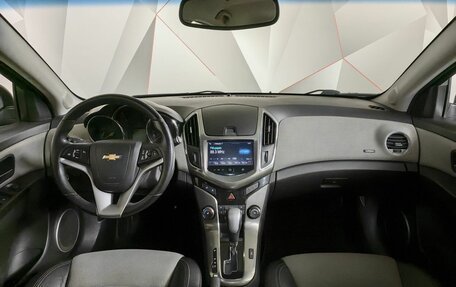 Chevrolet Cruze II, 2014 год, 599 000 рублей, 12 фотография