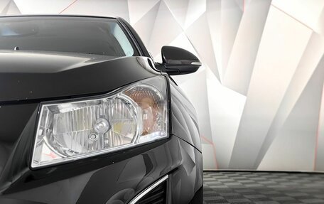 Chevrolet Cruze II, 2014 год, 599 000 рублей, 9 фотография