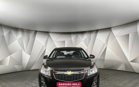Chevrolet Cruze II, 2014 год, 599 000 рублей, 7 фотография