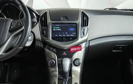 Chevrolet Cruze II, 2014 год, 599 000 рублей, 13 фотография