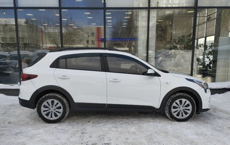 KIA Rio IV, 2020 год, 1 650 000 рублей, 4 фотография