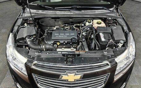 Chevrolet Cruze II, 2014 год, 599 000 рублей, 10 фотография