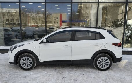 KIA Rio IV, 2020 год, 1 650 000 рублей, 5 фотография