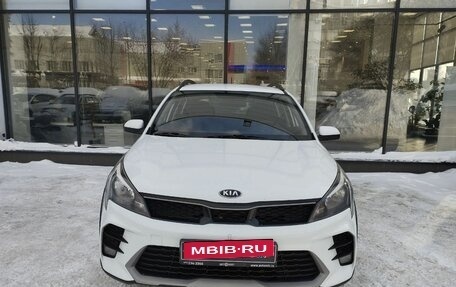 KIA Rio IV, 2020 год, 1 650 000 рублей, 2 фотография
