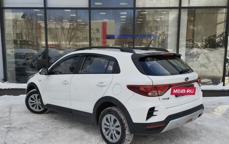 KIA Rio IV, 2020 год, 1 650 000 рублей, 6 фотография