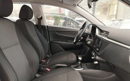 KIA Rio IV, 2020 год, 1 650 000 рублей, 10 фотография