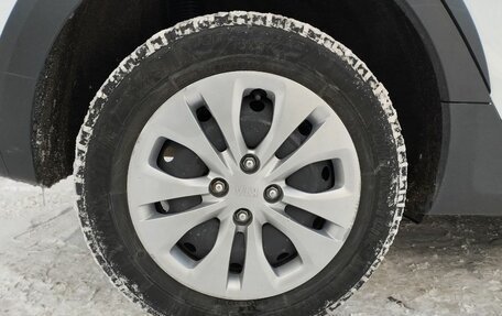 KIA Rio IV, 2020 год, 1 650 000 рублей, 13 фотография