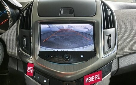 Chevrolet Cruze II, 2014 год, 599 000 рублей, 19 фотография