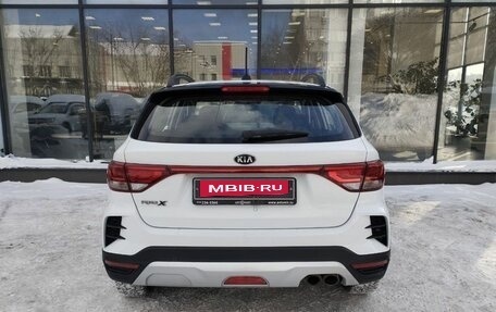 KIA Rio IV, 2020 год, 1 650 000 рублей, 7 фотография
