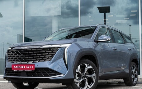 Geely Atlas, 2024 год, 3 917 190 рублей, 9 фотография