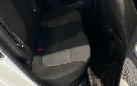 Hyundai Solaris II рестайлинг, 2014 год, 797 000 рублей, 16 фотография