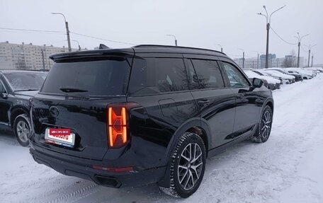 GAC GS8, 2024 год, 3 530 000 рублей, 3 фотография