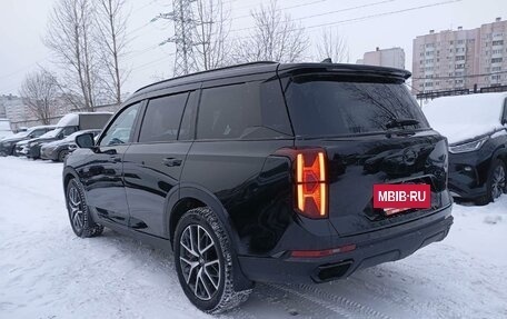 GAC GS8, 2024 год, 3 530 000 рублей, 4 фотография