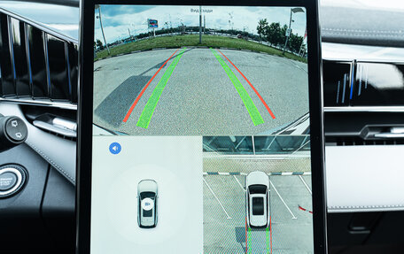 Geely Atlas, 2024 год, 3 717 190 рублей, 35 фотография