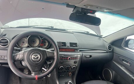 Mazda 3, 2007 год, 587 000 рублей, 5 фотография