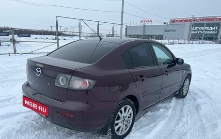 Mazda 3, 2007 год, 587 000 рублей, 2 фотография