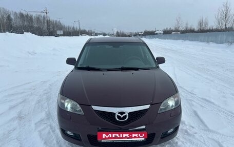 Mazda 3, 2007 год, 587 000 рублей, 3 фотография
