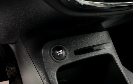 Renault Kaptur I рестайлинг, 2017 год, 1 495 000 рублей, 22 фотография