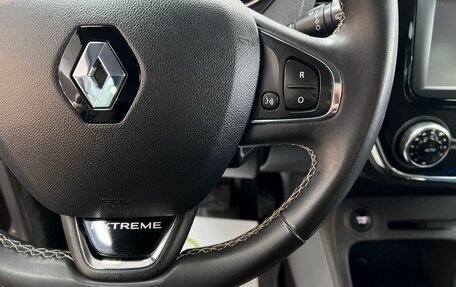 Renault Kaptur I рестайлинг, 2017 год, 1 495 000 рублей, 18 фотография