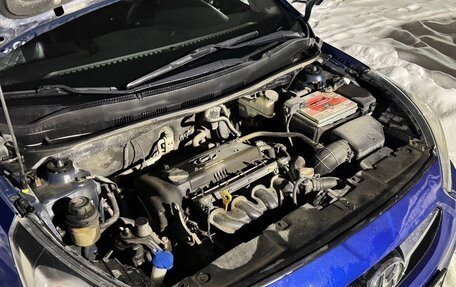 Hyundai Solaris II рестайлинг, 2012 год, 660 000 рублей, 9 фотография