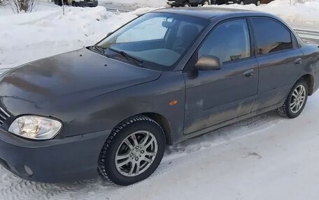 KIA Spectra II (LD), 2006 год, 300 000 рублей, 4 фотография