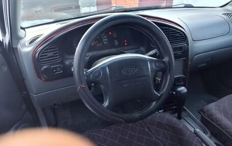 KIA Spectra II (LD), 2006 год, 300 000 рублей, 6 фотография