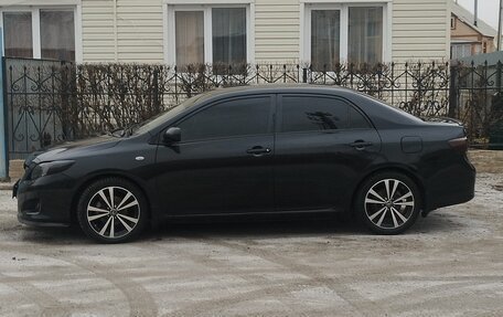 Toyota Corolla, 2008 год, 1 020 000 рублей, 3 фотография
