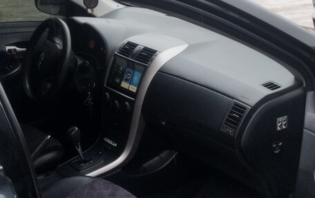 Toyota Corolla, 2008 год, 1 020 000 рублей, 14 фотография