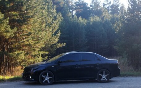 Toyota Corolla, 2008 год, 1 020 000 рублей, 12 фотография