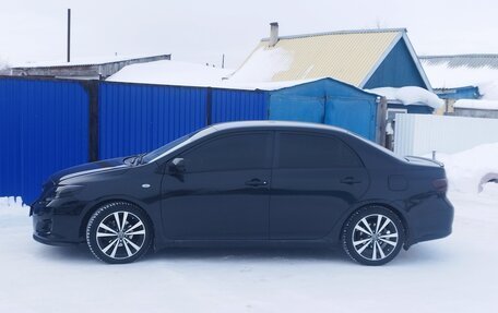 Toyota Corolla, 2008 год, 1 020 000 рублей, 6 фотография