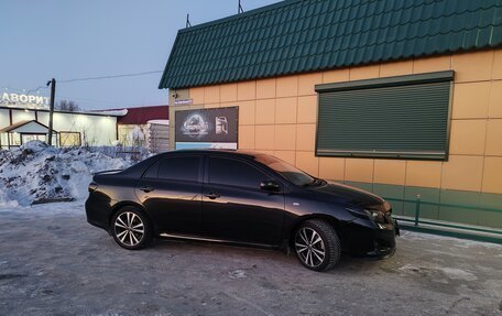 Toyota Corolla, 2008 год, 1 020 000 рублей, 9 фотография