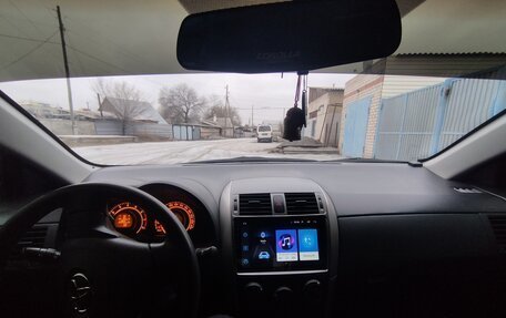 Toyota Corolla, 2008 год, 1 020 000 рублей, 15 фотография