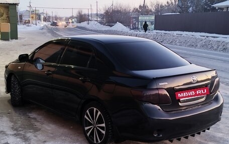 Toyota Corolla, 2008 год, 1 020 000 рублей, 8 фотография