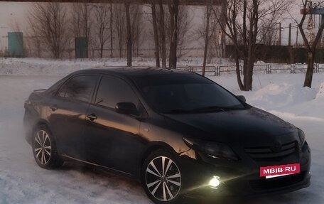 Toyota Corolla, 2008 год, 1 020 000 рублей, 5 фотография