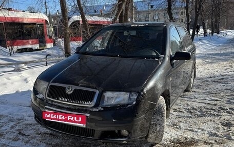 Skoda Fabia I, 2006 год, 245 000 рублей, 2 фотография