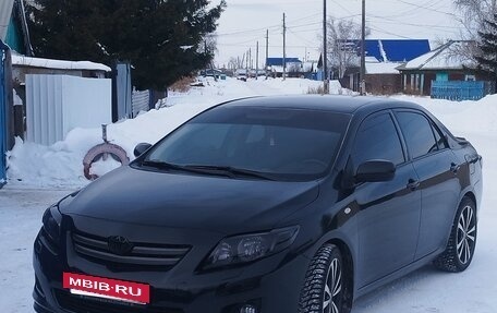 Toyota Corolla, 2008 год, 1 020 000 рублей, 7 фотография