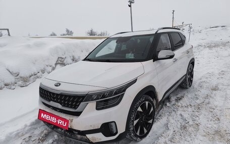 KIA Seltos I, 2020 год, 2 350 000 рублей, 2 фотография